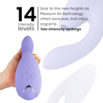 Duo 2 Stimolatore Lilla - Womanizer - immagine 5