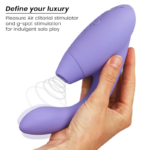 Duo 2 Stimolatore Lilla - Womanizer - immagine 3