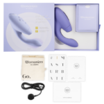 Duo 2 Stimolatore Lilla - Womanizer - immagine 6