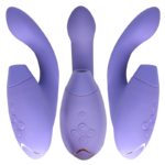 Duo 2 Stimolatore Lilla - Womanizer - immagine 2