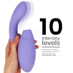 Duo 2 Stimolatore Lilla - Womanizer - immagine 4