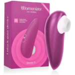 Starlet 3 Stimolatore Clitorale Viola - Womanizer