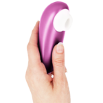 Starlet 3 Stimolatore Clitorale Viola - Womanizer - immagine 4