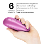 Starlet 3 Stimolatore Clitorale Viola - Womanizer - immagine 5