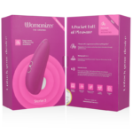 Starlet 3 Stimolatore Clitorale Viola - Womanizer - immagine 7