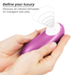 Starlet 3 Stimolatore Clitorale Viola - Womanizer - immagine 3