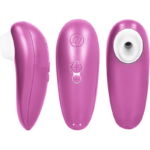 Starlet 3 Stimolatore Clitorale Viola - Womanizer - immagine 2