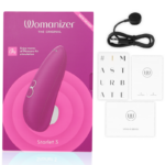 Starlet 3 Stimolatore Clitorale Viola - Womanizer - immagine 6