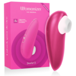 Stimolatore Clitorale Starlet 3 Rosa - Womanizer
