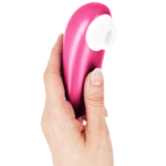 Stimolatore Clitorale Starlet 3 Rosa - Womanizer - immagine 4
