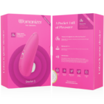 Stimolatore Clitorale Starlet 3 Rosa - Womanizer - immagine 7