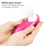 Stimolatore Clitorale Starlet 3 Rosa - Womanizer - immagine 3