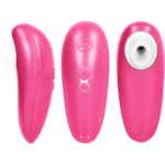 Stimolatore Clitorale Starlet 3 Rosa - Womanizer - immagine 2