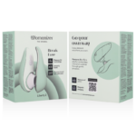 Liberty 2 Estimulador & Succionador Clitoride Verde Claro - Womanizer - immagine 7