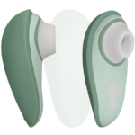 Liberty 2 Estimulador & Succionador Clitoride Verde Claro - Womanizer - immagine 2