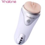 Magician Masturbator Con Vibrazione Bianca - Nalone - immagine 2
