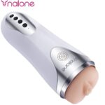 Magician Masturbator Con Vibrazione Bianca - Nalone - immagine 3