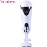 Magician Masturbator Con Vibrazione Bianca - Nalone - immagine 6