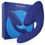 Stimolatore Duo 2 Blu - Womanizer