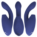 Stimolatore Duo 2 Blu - Womanizer - immagine 2