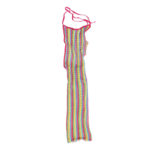 952341 Vestito A Rete Arcobaleno Taglia Unica - Subblime - immagine 7