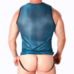Camiseta Verde S/M - Macho - immagine 4