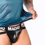 Camiseta Verde S/M - Macho - immagine 5