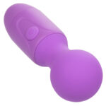 First Time Massaggiatore Ricaricabile 10 Vibrazioni Viola - Calexotics - immagine 5