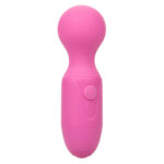 First Time Massaggiatore Ricaricabile 10 Vibrazioni Rosa - Calexotics - immagine 3