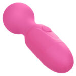 First Time Massaggiatore Ricaricabile 10 Vibrazioni Rosa - Calexotics - immagine 5