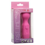 First Time Massaggiatore Ricaricabile 10 Vibrazioni Rosa - Calexotics - immagine 10