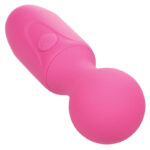 First Time Massaggiatore Ricaricabile 10 Vibrazioni Rosa - Calexotics - immagine 4