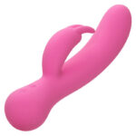 First Time Vibratore Coniglio Ricaricabile Rosa - Calexotics - immagine 3