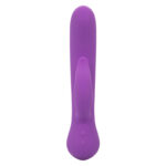 First Time Vibratore Pleaser Ricaricabile Viola - Calexotics - immagine 5