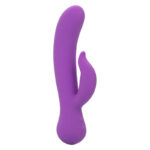 First Time Vibratore Pleaser Ricaricabile Viola - Calexotics - immagine 2