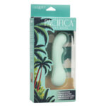 Pacifica Bora Bora Stimolatore Punto G 10 Vibrazioni Aqua - Calexotics - immagine 10