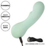Pacifica Bora Bora Stimolatore Punto G 10 Vibrazioni Aqua - Calexotics - immagine 8