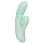 Pacifica Fiji Vibratore E Stimolatore Punto G 10 Vibrazioni Aqua - Calexotics - immagine 3