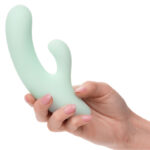 Pacifica Fiji Vibratore E Stimolatore Punto G 10 Vibrazioni Aqua - Calexotics - immagine 6