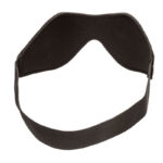 Nocturnal Maschera In Pvc Pelle Nera - Calexotics - immagine 3