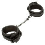 Nocturnal Cavigliere In Pelle Regolabili Nere - Calexotics - immagine 2