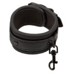 Nocturnal Cavigliere In Pelle Regolabili Nere - Calexotics - immagine 3
