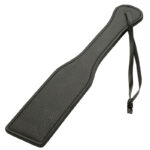 Nocturnal Pelle Paddle Nera - Calexotics - immagine 2