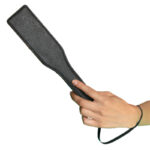 Nocturnal Pelle Paddle Nera - Calexotics - immagine 4