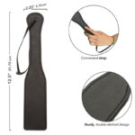 Nocturnal Pelle Paddle Nera - Calexotics - immagine 5