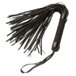 Nocturnal Fustiggitore Pelle Nero - Calexotics - immagine 2