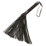 Nocturnal Fustiggitore Pelle Nero - Calexotics - immagine 3