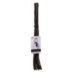 Nocturnal Fustiggitore Pelle Nero - Calexotics - immagine 8