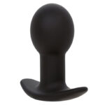 Rock Bottom Anal Plug 10 Vibrazioni Silicone Nero - Calexotics - immagine 2