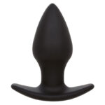 Rock Bottom Perfect Anal Plug 10 Vibrazioni Silicone Nero - Calexotics - immagine 2